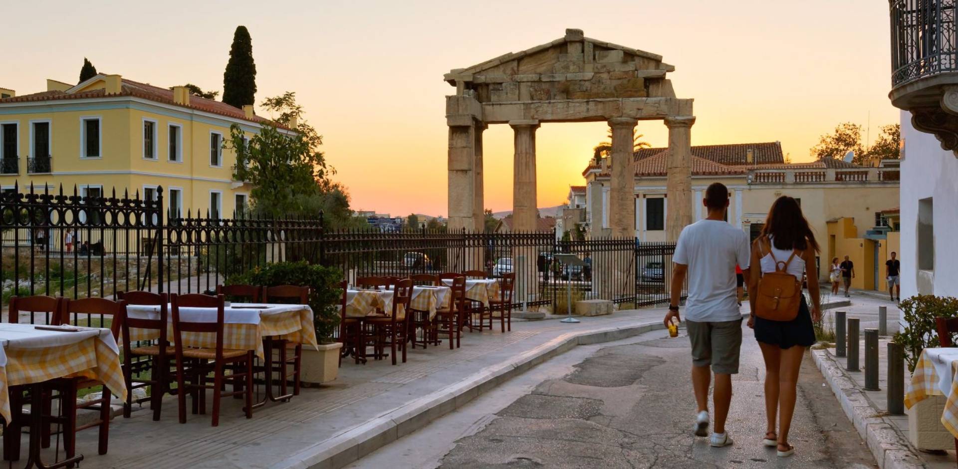 Athens Suburbs you need to visit