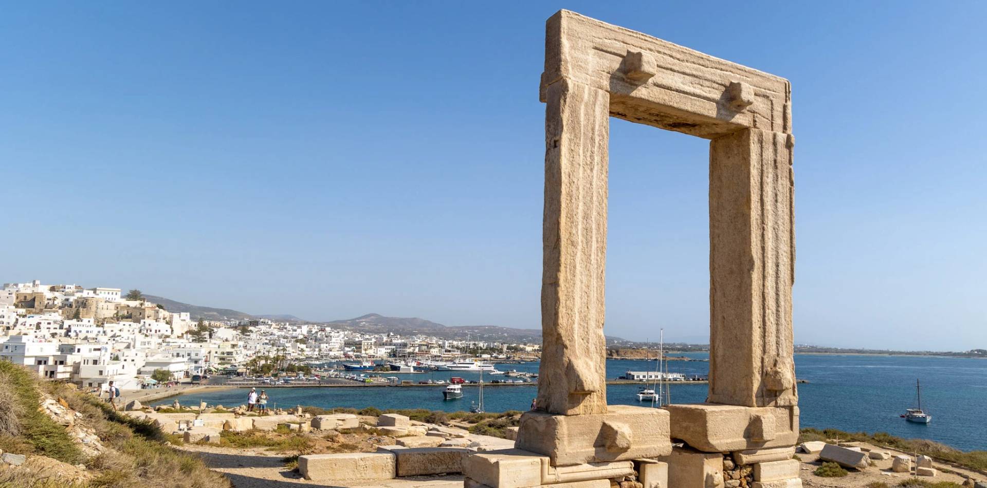 Discover Naxos Island: Unraveling Aegean Beauty
