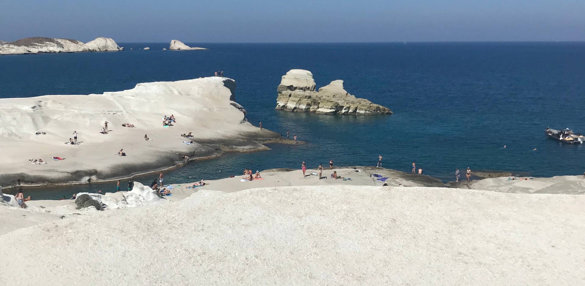 Milos Travel Guide: Our Island Guide & Best Places to Visit