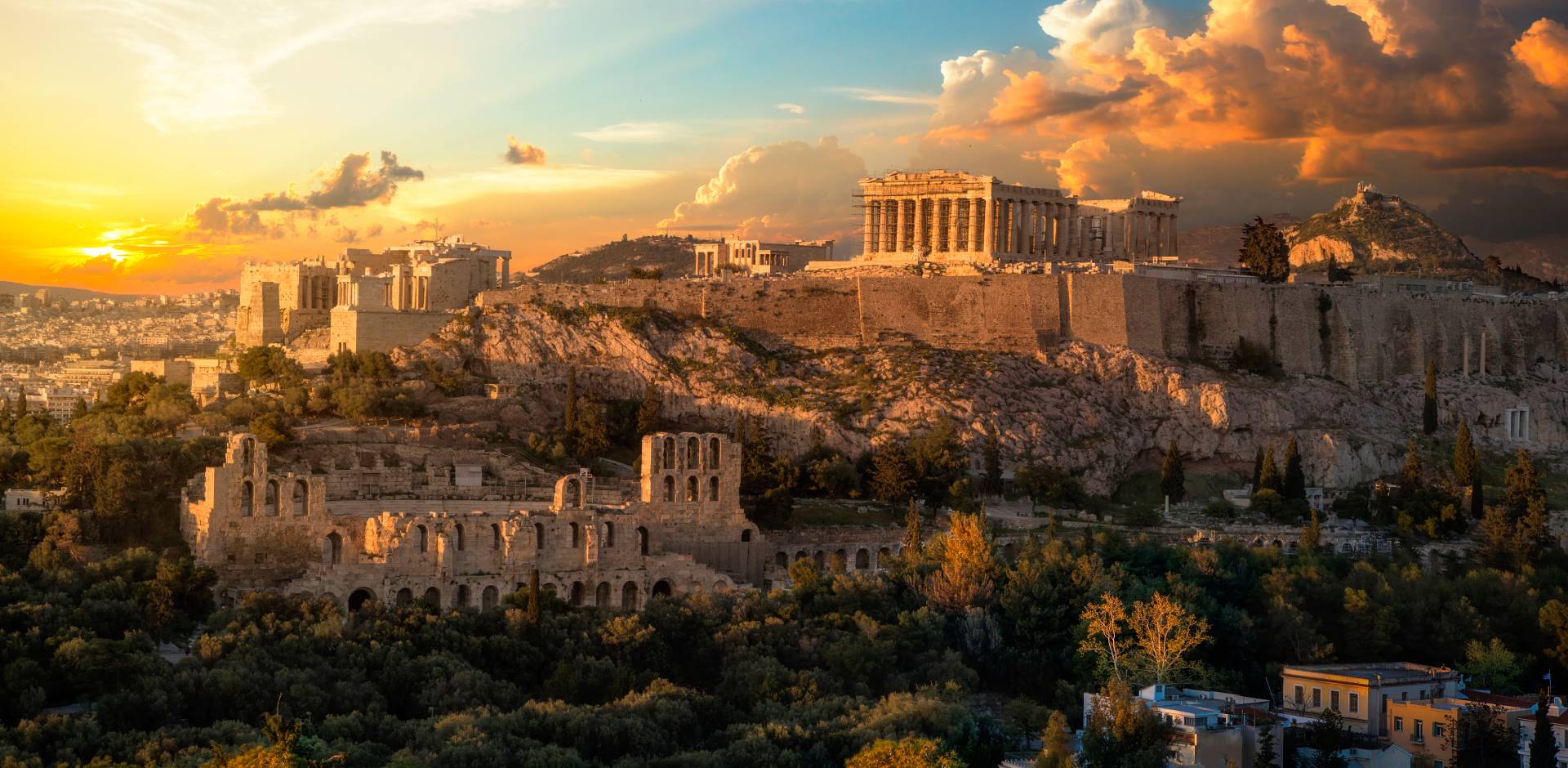 Our Guide To Buying Tickets To The Acropolis