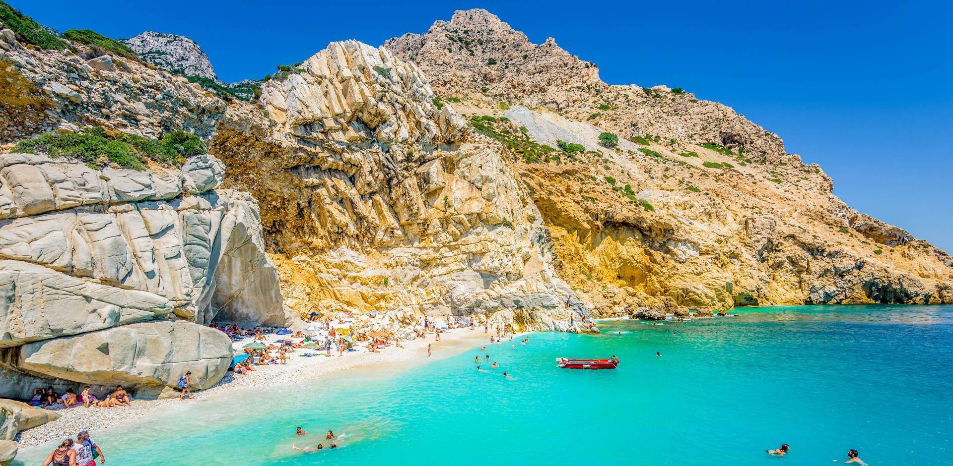 Ikaria Island: Unveiling the Secrets of Greek Tranquility