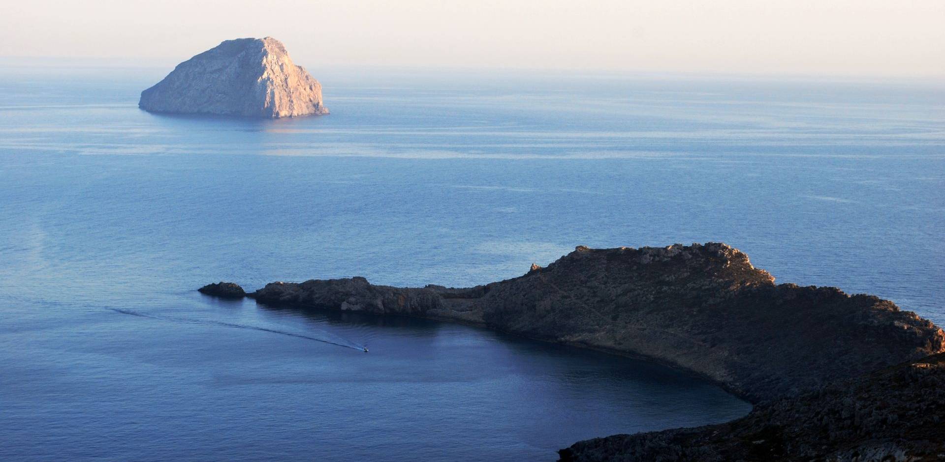 Kythira Island: A Hidden Gem in Greece