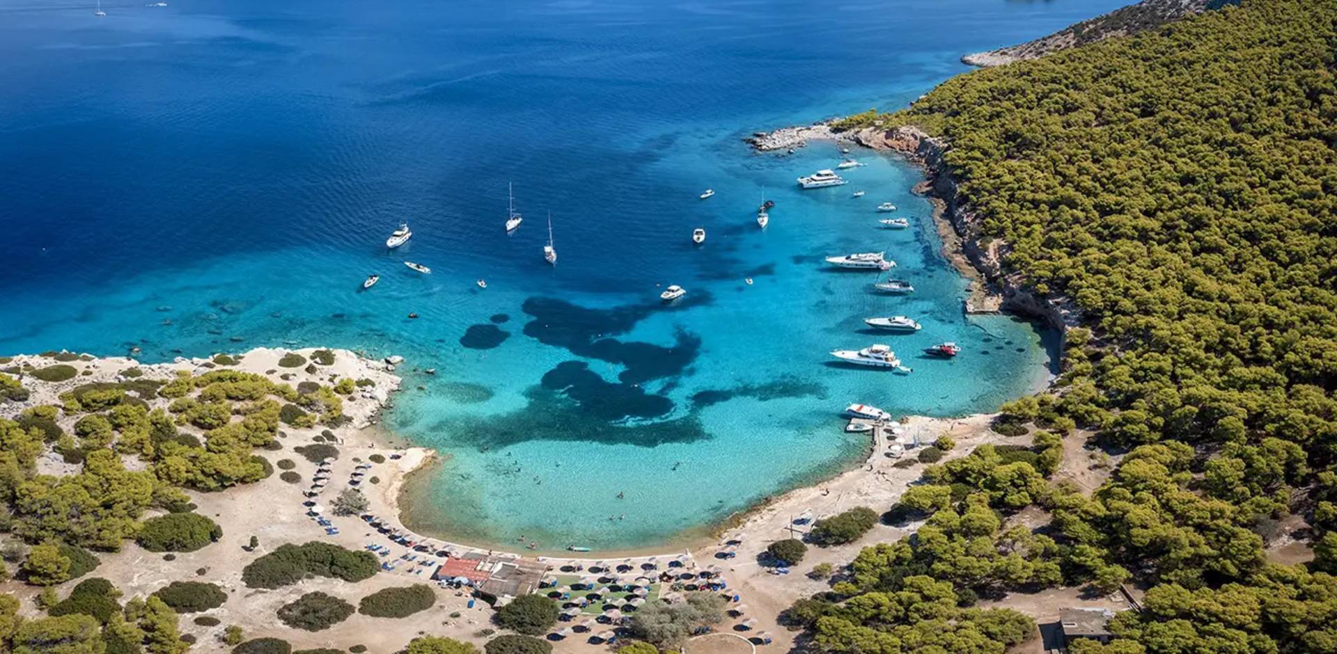 Moni Island Greece - A Beautiful Untouched Destination