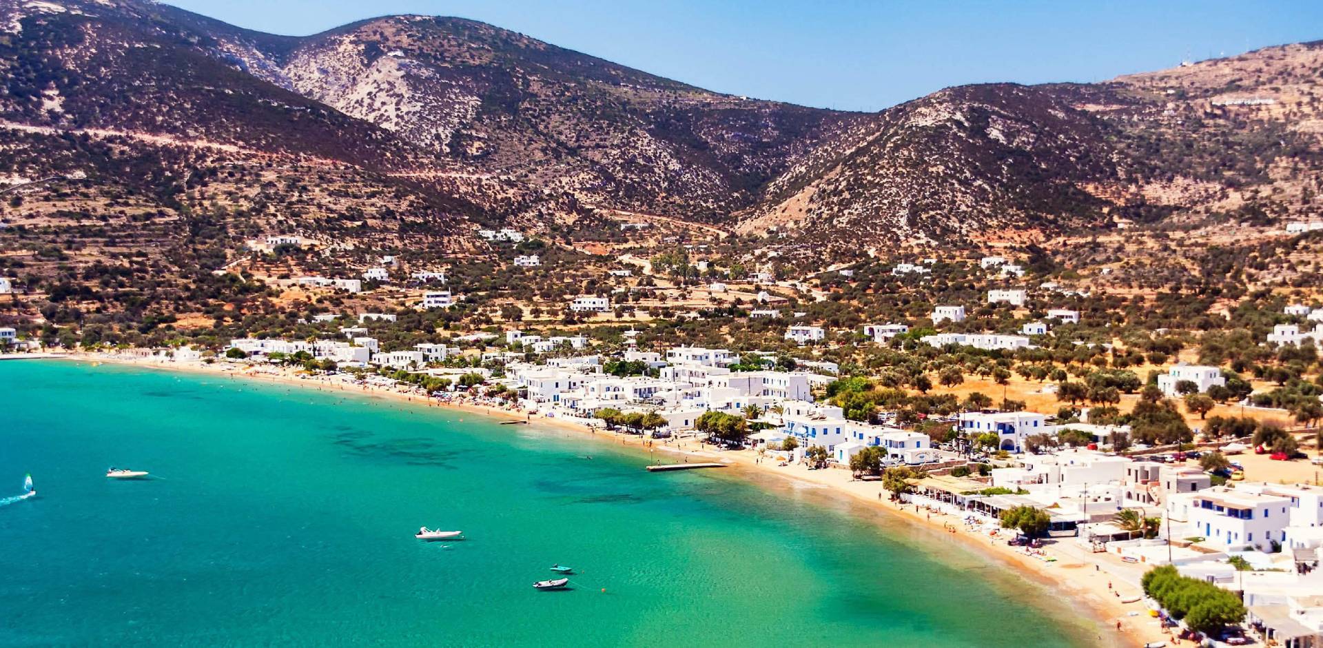 The Best travel guide to Sifnos Island