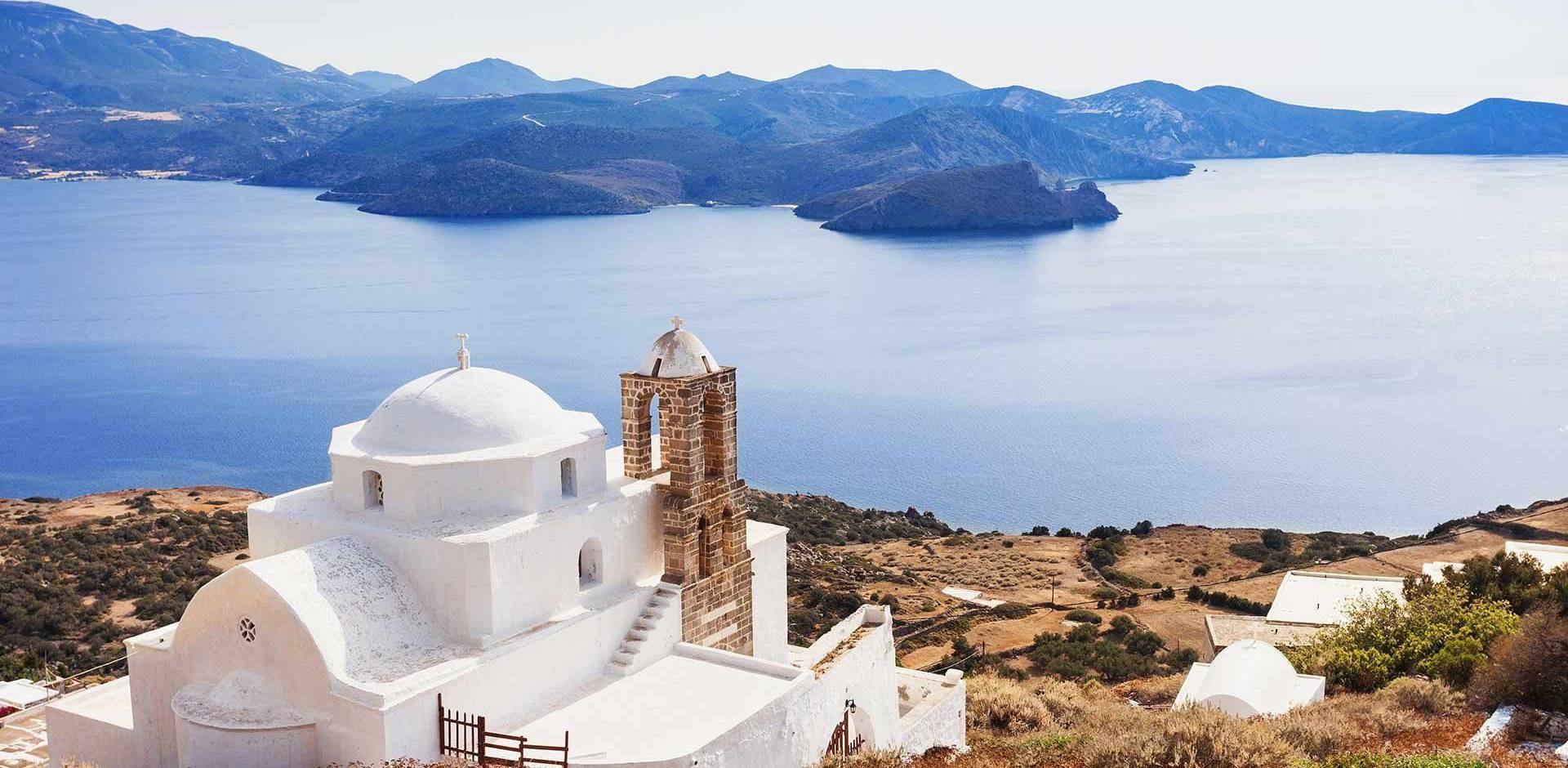 Discover Sifnos Island: The Quintessential Greek Island