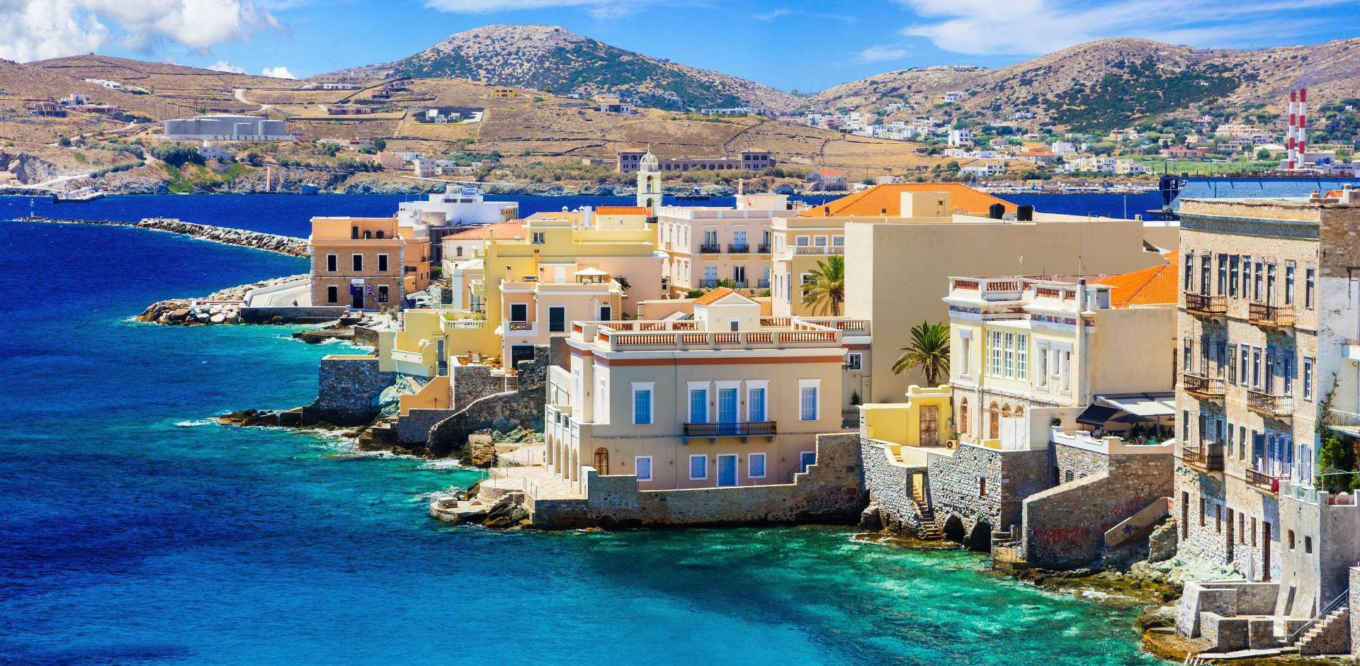 Explore Syros: Your Ultimate Greek Island Guide & Must-Visit Destination