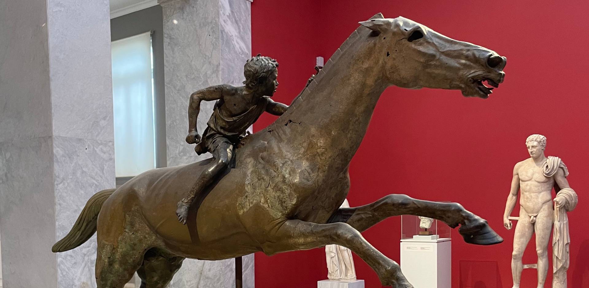 The best museum in Athens | The National Archaeological Museum