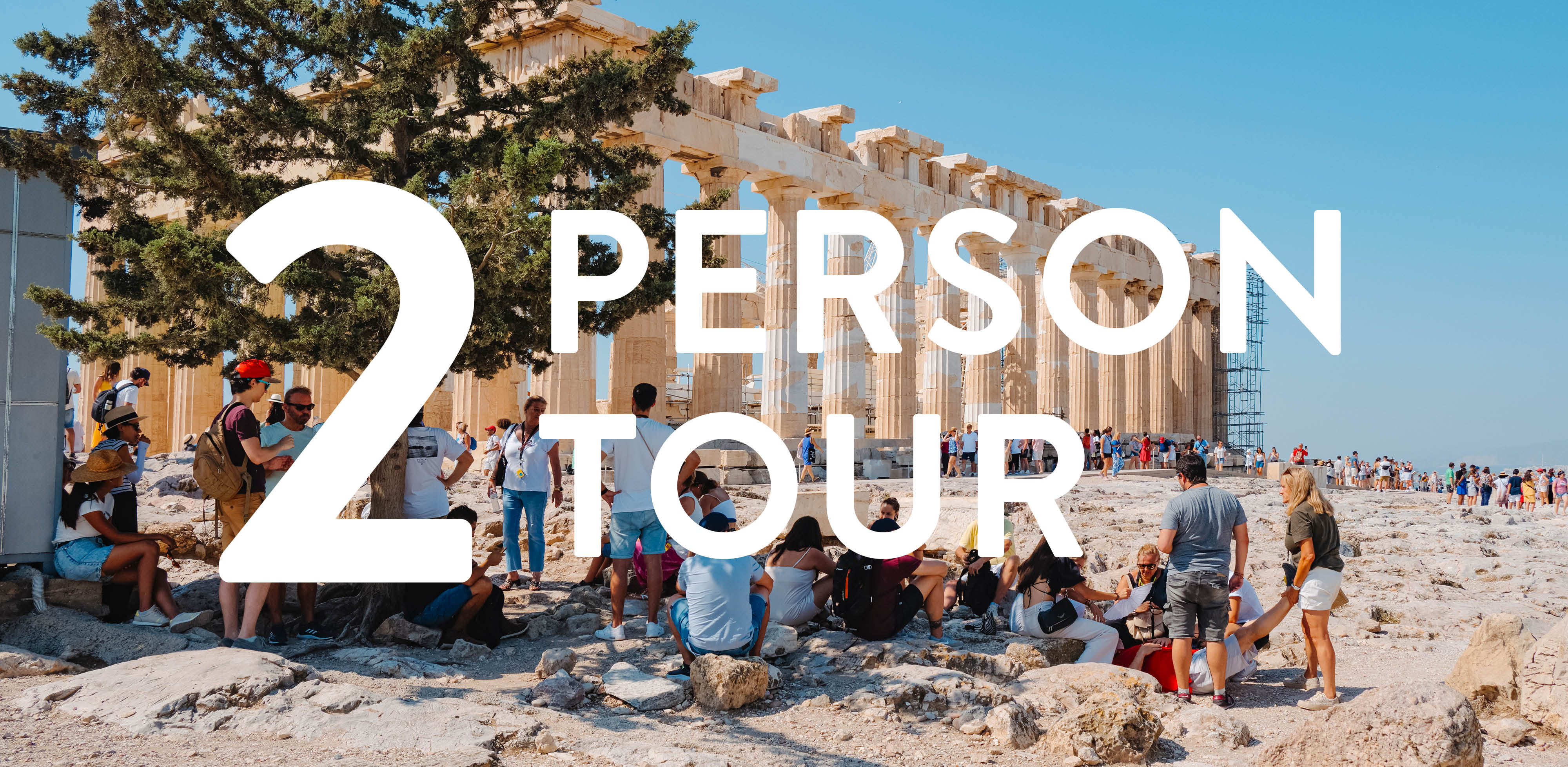 2 Person Acropolis Tour