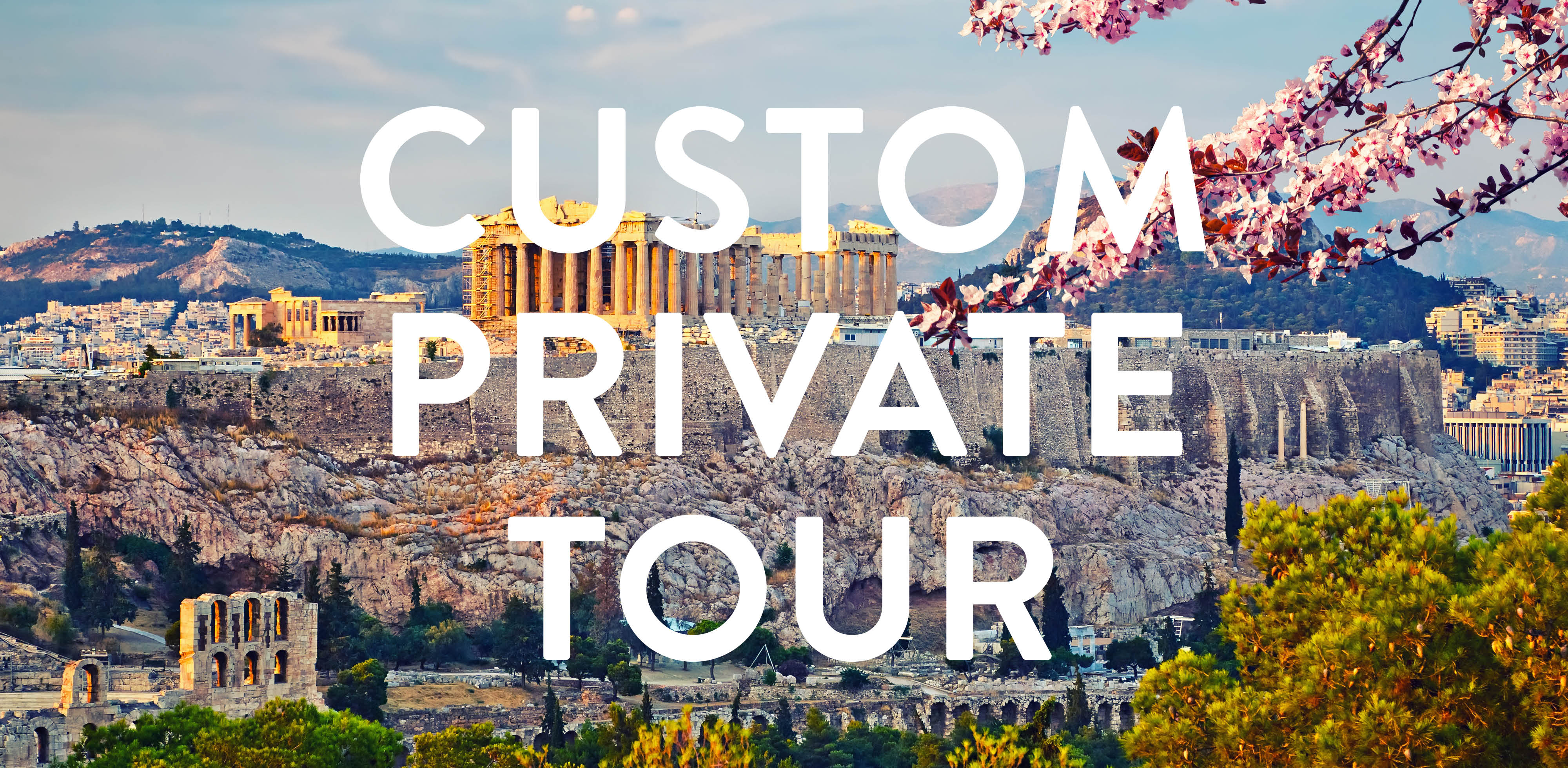 Create Your Own Tour